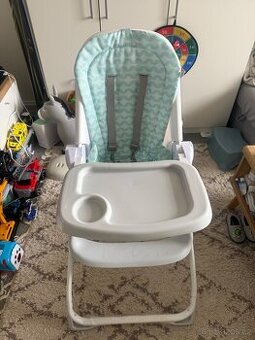 Jídelní židlička