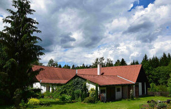 Prodej samoty v České Kanadě