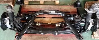 náprava přední a zadní nové zánovní Audi Škoda VW Seat