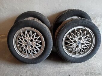 Prodám - ALU DISKY//EXIP//7Jx15H2 ET42 ROZTEČ 4x100