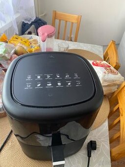 Horkovzdušná friteza