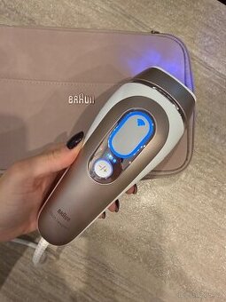 BRAUN Smart IPL Skin i•expert + originál svíčka