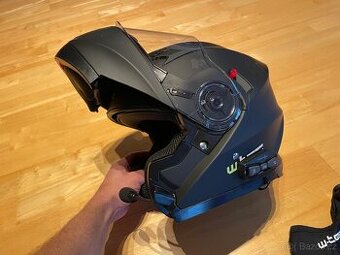 Helma Wtec YM-925(S 55-56)+Interphone U-COM2 i samostatně