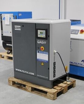 ŠROUBOVÝ KOMPRESOR ATLAS COPCO GA 5,5 kW FF