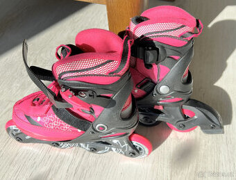 Kolečkové brusle 29 - 33