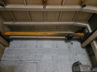 Mostový jeřáb FERRO OK JK-8/13.6-2.3