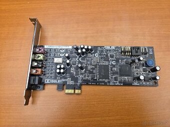 Zvuková karta Asus Xonar DGX 5.1