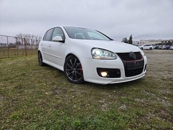 VW Golf GT 5,1.4TSi,103kw,DSG,nová STK, najeto 150tis km.