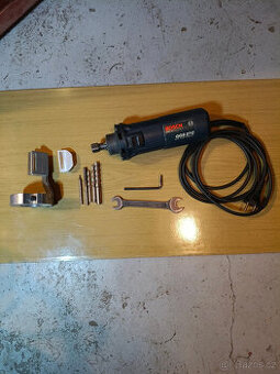 Bruska BOSCH - přímá GGS 27 C