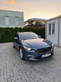 Mazda 6, 2.2 D Biturbo, facelift