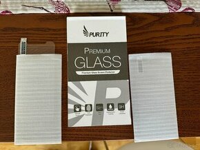 Ochranné, tvrzene sklo na iPhone XS/X - 1