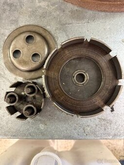 Spojkový koš Jawa 250 nebo 350