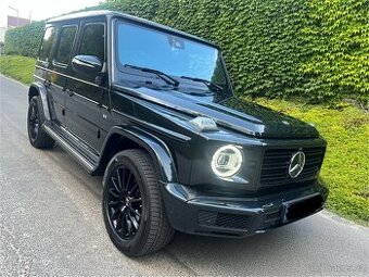 Mercedes G 500 / Burmester / Multibeam / DPH