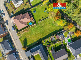 Prodej pozemku určeného k výstavbě, 1294 m², Žižice/Drnov