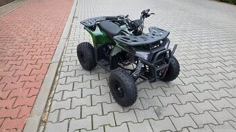 Dětská čtyřtaktní čtyřkolka MiniRocket Explorer 110ccm, hydr