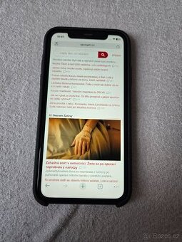 Iphone 11  128 gb stav baterie 79%