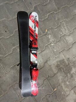 Lyže vel.80 Sporten