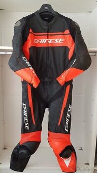 Kožená kombinéza Dainese Mistel - 60
