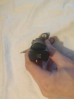 Přepínač světel, Škoda 1203