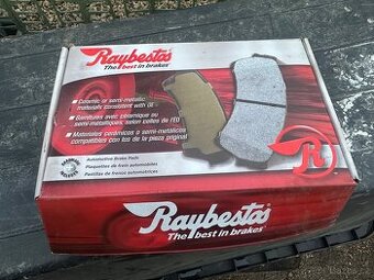 Brzdové destičky RAYBESTOS