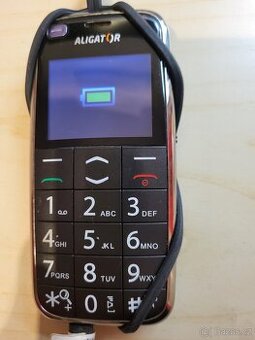 Mobilní telefon Aligator A850