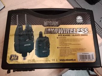 Rybářské signalizatory