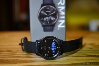 Sportovní chytré hodinky Garmin Vivomove Sport