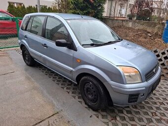 Ford Fusion 1.4i 59kW 2006