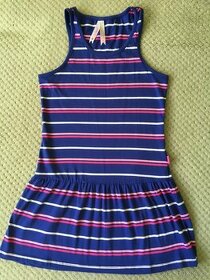 šaty dívčí 128/134