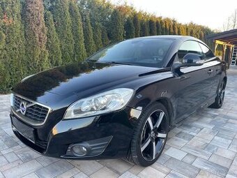 Volvo C70 2.0D 5 válec 110kW 1. majitel