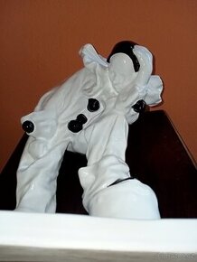 Sošku Pierota ART-DECO-GRANITON návrh Emanuel KODET v.30 cm