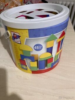 Stavebnice pro nejmenší