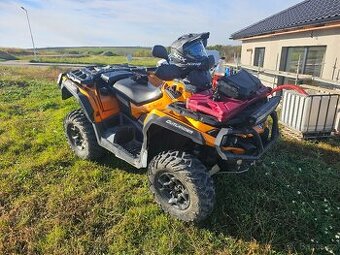 Can am Outlander 1000R max limited