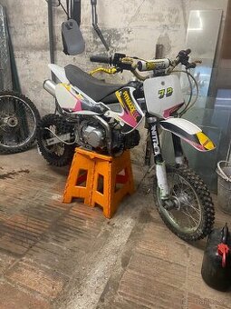 Pitbike 125