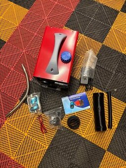 Prodám naftové topení 9kW