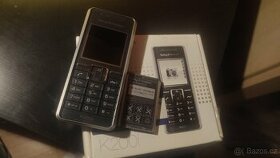 Sony Ericsson K200i