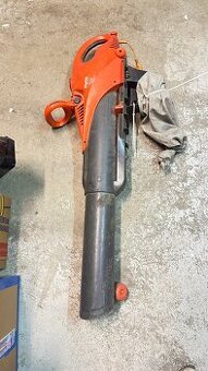 Vysavač na listí Flymo 2500w