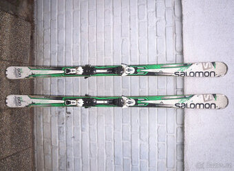 Freeride allround allmountain lyže 182 cm Salomon.