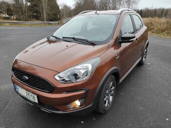 Ford Ka+ ACTIVE 1.2Ti-VCT TOP STAV