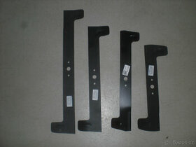 Nové nože záběr 84, 92, 102 a 122cm