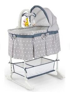 Postýlka pro miminko