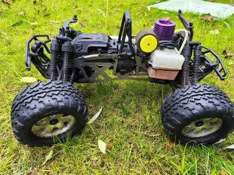 HPI SAVAGE X (2.generace) 1:8, RC auto