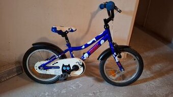 Dětské kolo Dema Drobec 16 - modré