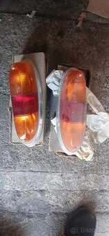 Nepoužitá světla Wartburg 311