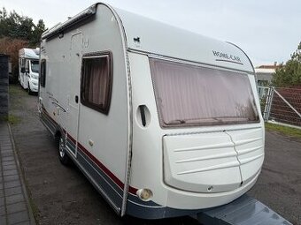 HOME CAR RALLY 45FHU-STAN-MARKÝZA-PLYN. BOJLER-100km/h