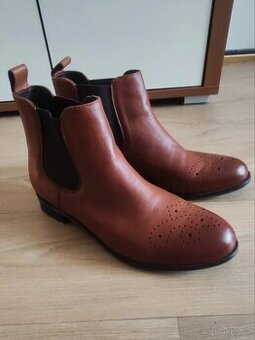 Dámské kotníkové boty