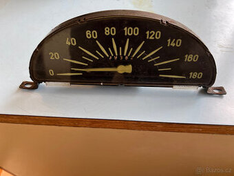 Tachometr Tatra 603