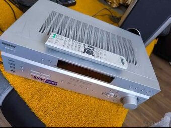 Receiver + subwoofer + DJControl