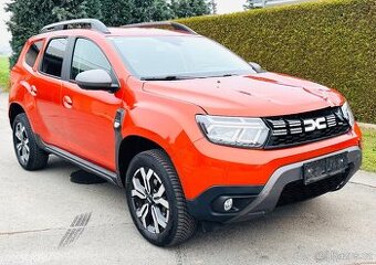 Dacia Duster 1.3 TCe 110 kW EDC Extreme AUTOMAT,NAVI