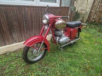 Cukrík Jawa 350 typ 360 stk 2029 komplett repas